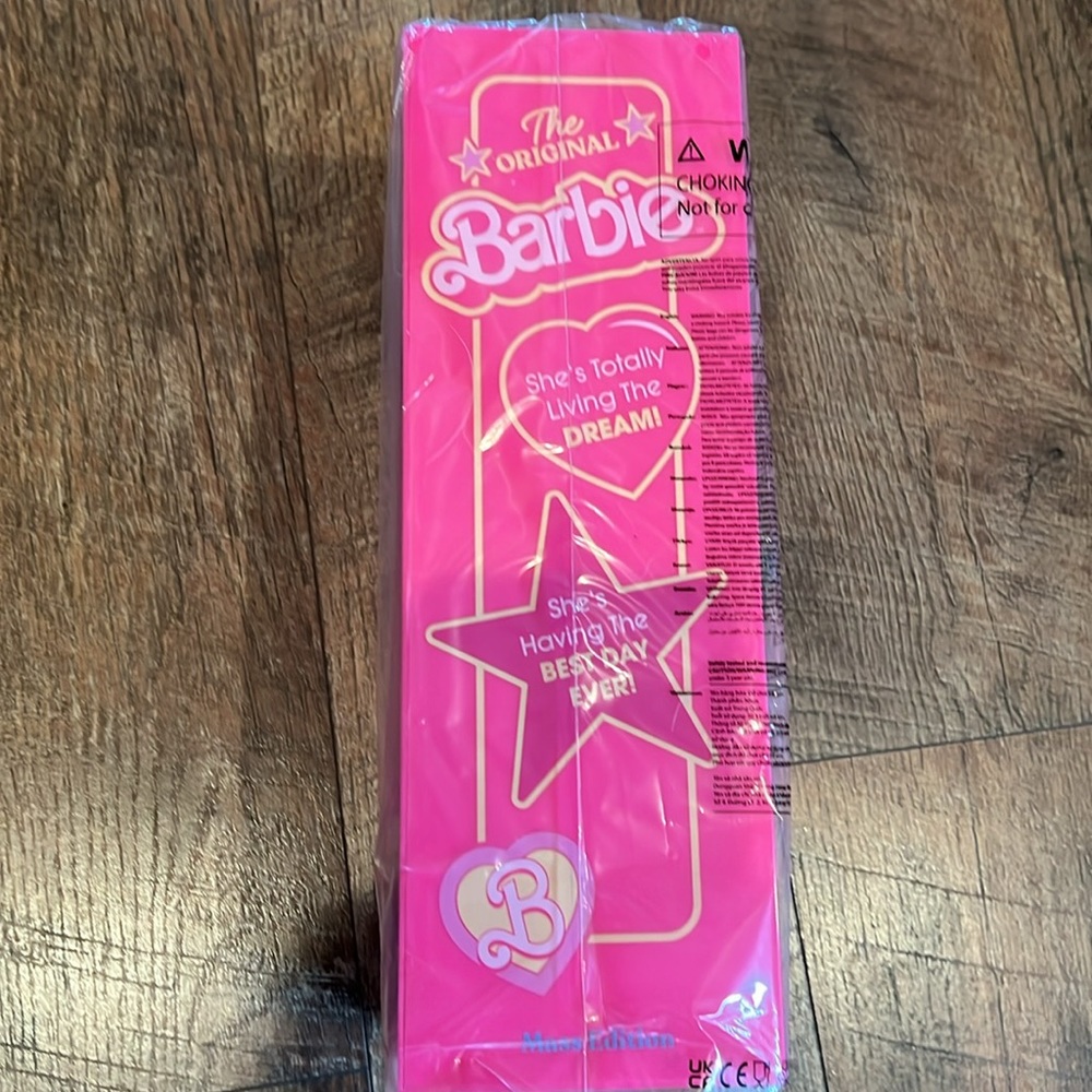 Barbie Popcorn Holder - Picture 4 of 4